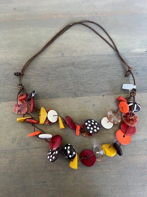 Motley Necklace
