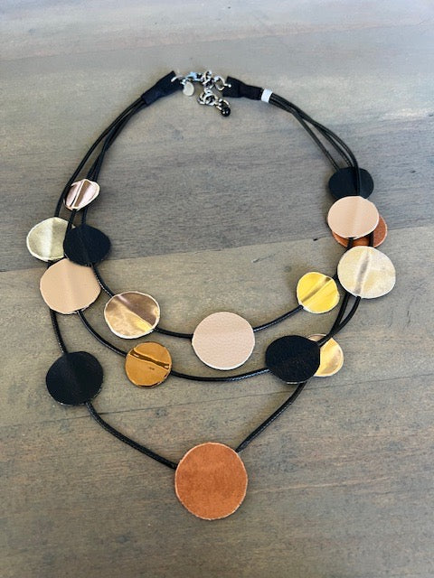Orbit Necklace