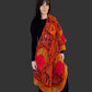 Gypsy Felted Scarf /Shawl