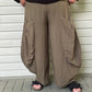 Gerties Double Pocket Pants in Travel Fabric (Black, Gray, Midnight, Dark Olive, Storm, Moon Shadow or Kalamata)