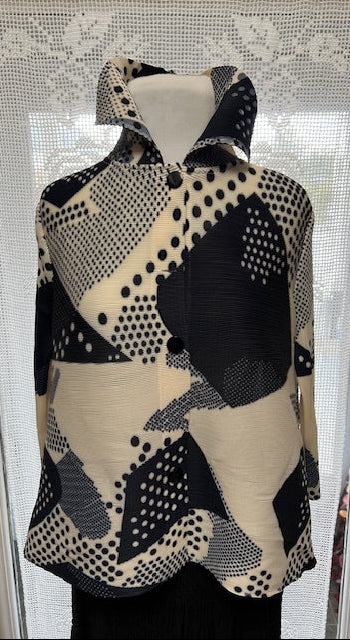 Vanite Couture Alissa Jacket/Blouse