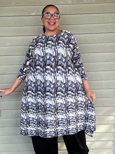 Vanite Couture Sticks Top