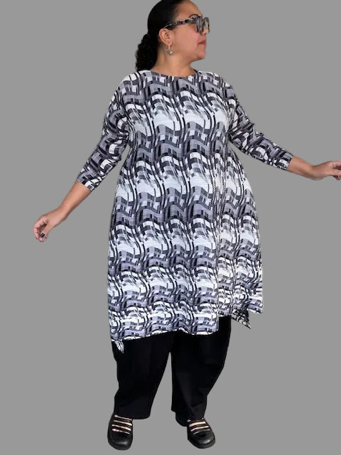 Vanite Couture Sticks Top