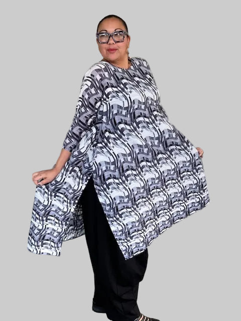 Vanite Couture Sticks Top