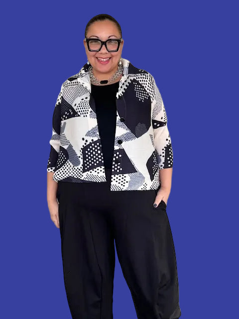 Vanite Couture Alissa Jacket/Blouse