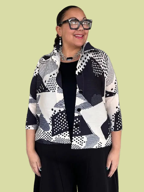 Vanite Couture Alissa Jacket/Blouse