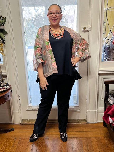 Garden Kimono Jacket