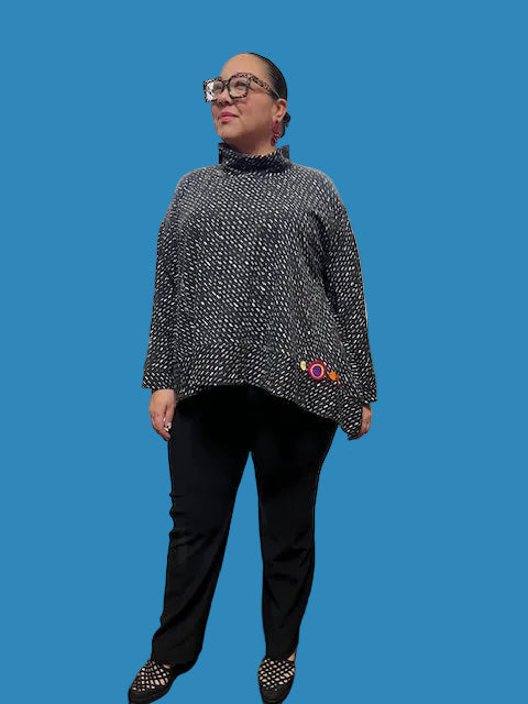 DTH Dash Top100% Pima Cotton Knit