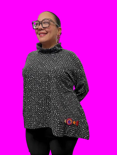 DTH Dash Top100% Pima Cotton Knit
