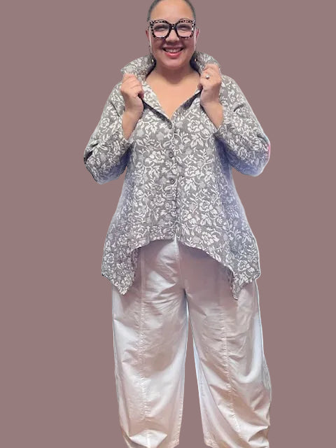 Cheyenne 100% Cotton Victoria Jacket