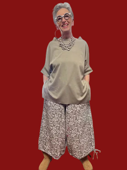 Cheyenne 100% Cotton Victoria Pants