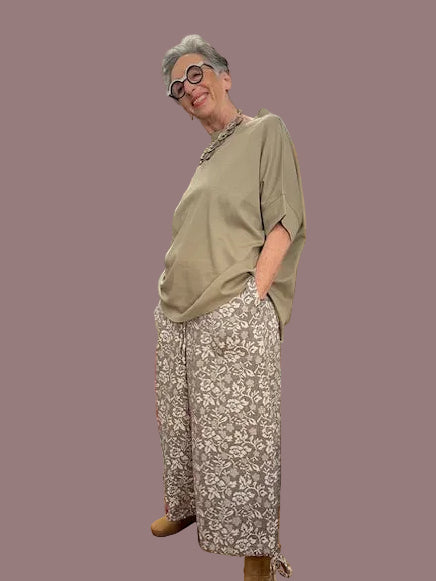 Cheyenne 100% Cotton Victoria Pants