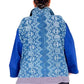 DTH Handwoven Maya Jacket Mixed Fabric
