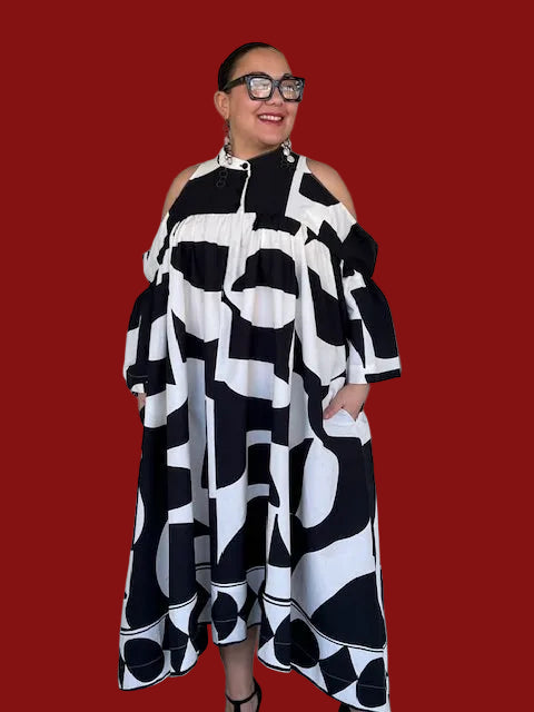 Kedem Sasson Victoria Dress