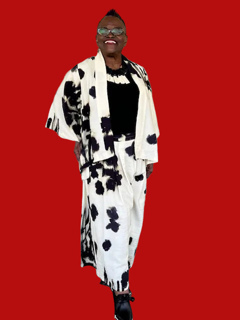 Amma Ava Kimono