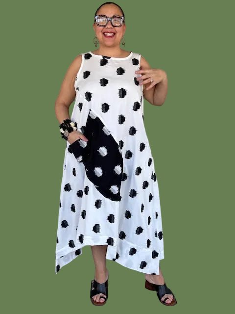 Kedem Sasson Jiva Dress