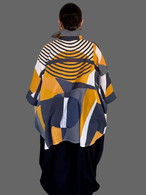 100% Cotton Yasmin Shirt