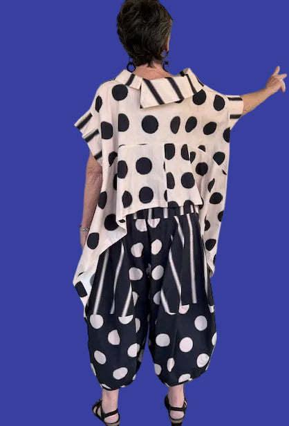 Kedem Sasson Luna Shirt