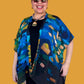 Oregon Kimono Top