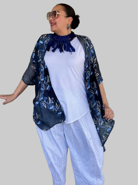 Jova Floral Kimono