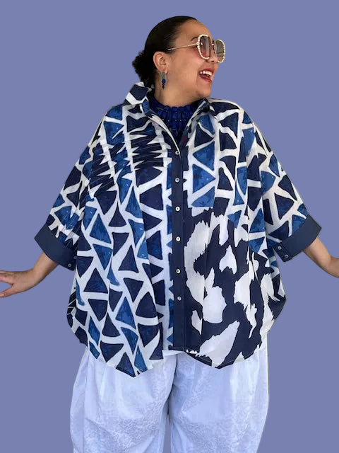 100% Cotton Liz Shirt