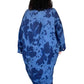 Transparente Tie Dyed Big Shirt