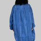 Transparente Big Striped Shirt (Kiwi or Blue)