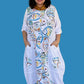 Transparente Fishes Dress
