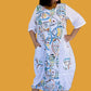 Transparente Fishes Dress
