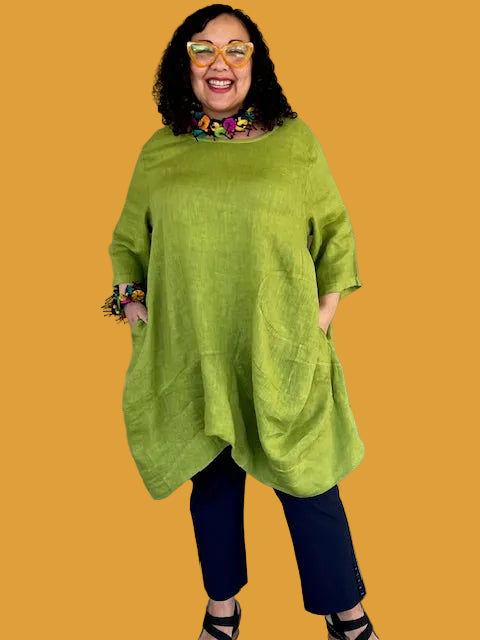 Transparente Lisa Top /Dress