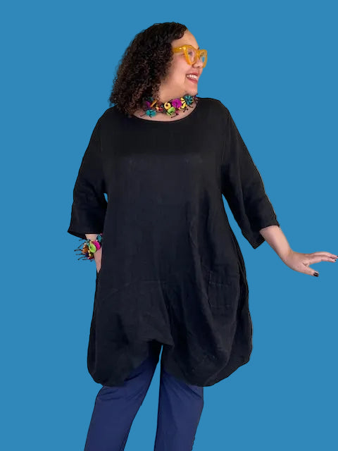 Transparente Lisa Top /Dress
