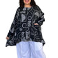Transparente Naz Shirt (Black or Cream)