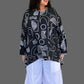 Transparente Naz Shirt (Black or Cream)