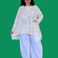 Transparente Naz Shirt (Black or Cream)