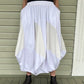 Kedem Sasson Tula Skirt (White)