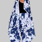 Transparente 100% Linen Hand Dyed Jacket / Duster