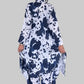 Transparente 100% Linen Hand Dyed Jacket / Duster