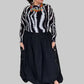 Transparente Marcy Two Skirt (Black or Kiwi)