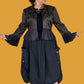 Transparente Marcy Two Skirt (Black or Kiwi)