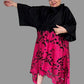 DTH Floral Embroidered Dress