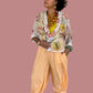 Drawstring Balloon Pants
