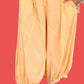 Drawstring Balloon Pants