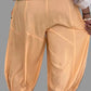 Drawstring Balloon Pants