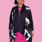 Vanity Couture Black & White Jacket