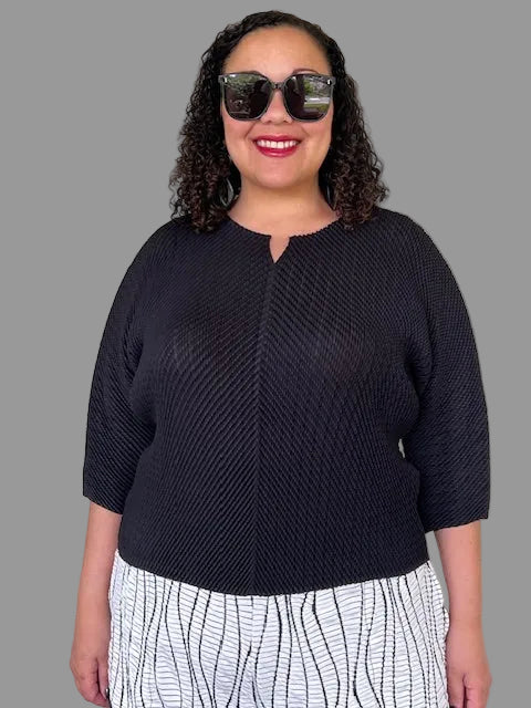 Vanite Couture Sophisticate Top