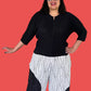 Vanite Couture Sophisticate Top