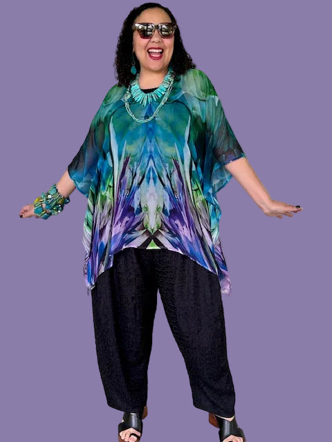 Kumari Iris Top