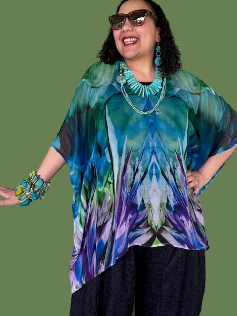 Kumari Iris Top