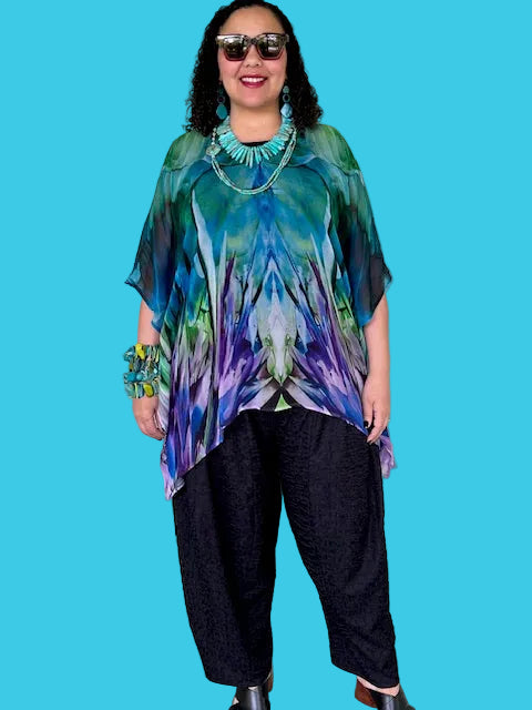 Kumari Iris Top