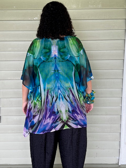 Kumari Iris Top